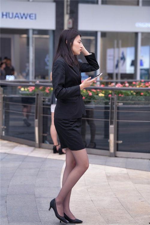 丝袜高跟西洋美女,演绎西洋美女的时尚魅力