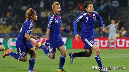 日本足球为什么强,从青训体系到竞技实力