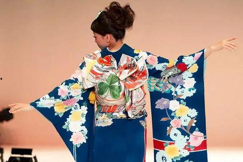 迅雷日本和服,揭秘和服文化在迅雷的融合与创新