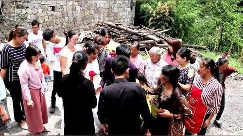 云南农村婚礼视频,传统民俗与现代风尚的完美融合