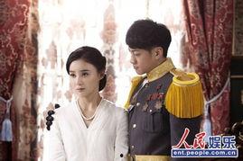 何润东袁姗姗吻戏视频,浪漫瞬间引网友热议