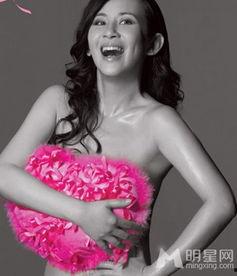 明星少妇裸体艺术,美与艺术的完美融合