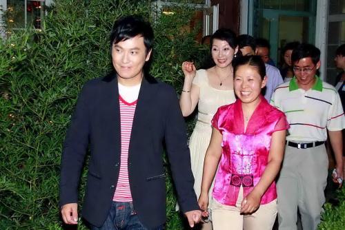 河北保定有哪些明星,河北保定明星风采掠影