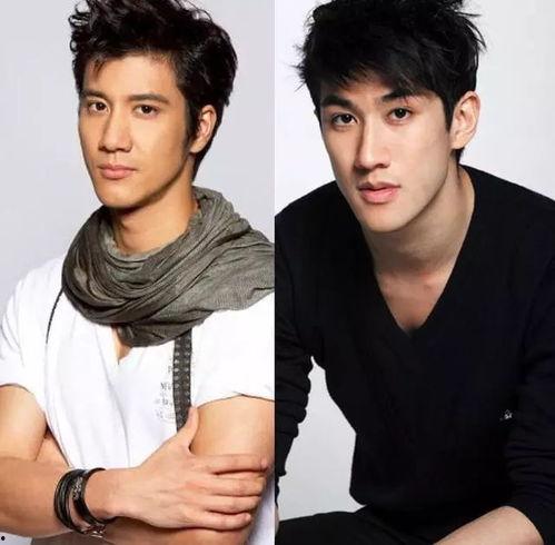 韩烁撞脸明星,揭秘网络热议的“双胞胎”之谜