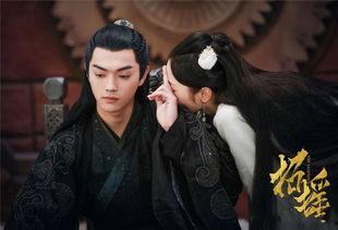 招摇36电视剧免费观看,免费解锁，揭开神秘面纱的古装传奇